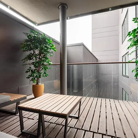 아파트 Airhome - Nemo