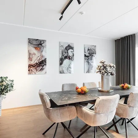 Apartament Airhome - Nemo Tallin