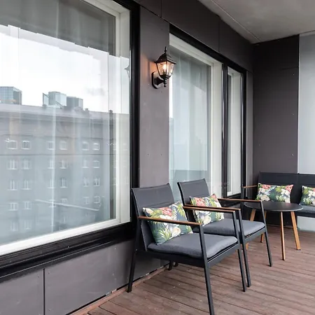 Airhome - Nemo Apartament *