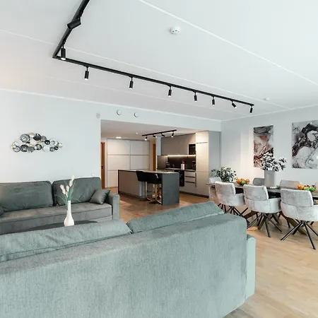 Airhome - Nemo Apartament Tallin