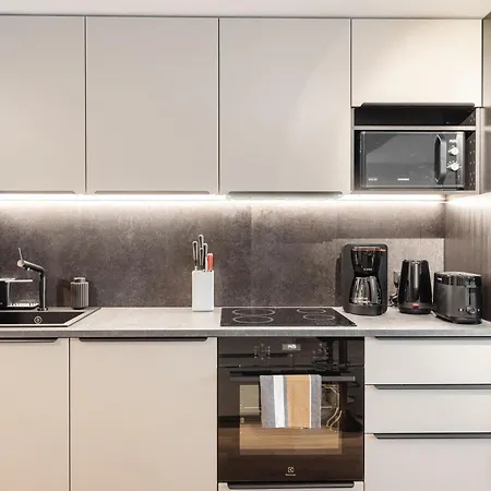 Airhome - Nemo Apartament *