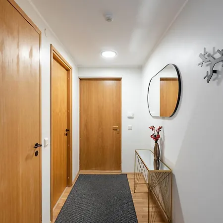 Airhome - Nemo Apartament *