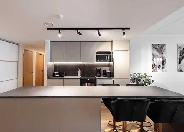 Airhome - Nemo Apartmán Tallinn