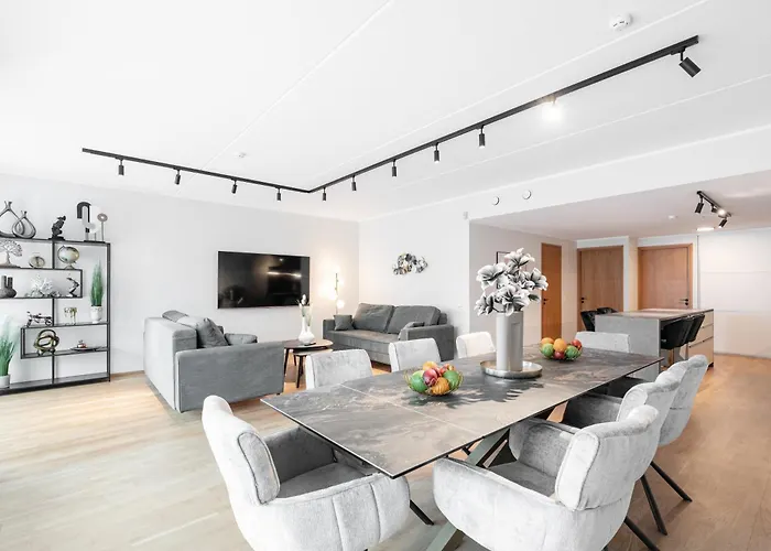 Airhome - Nemo Appartement Tallinn