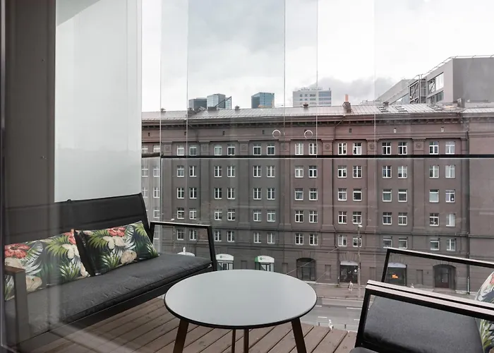 Apartmán Airhome - Nemo *