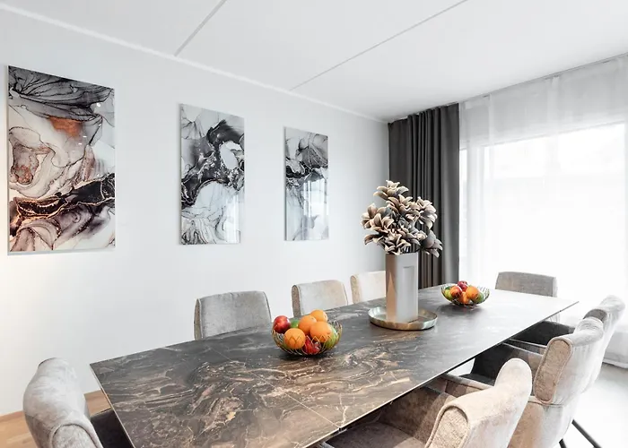 Airhome - Nemo Appartement Tallinn