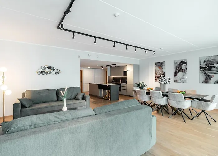 Airhome - Nemo Appartement Tallinn