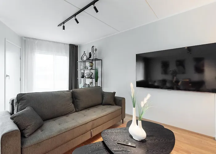 Apartmán Airhome - Nemo Tallinn