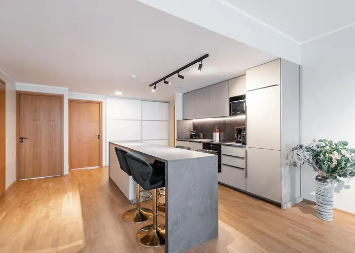 Airhome - Nemo Apartmán Tallinn