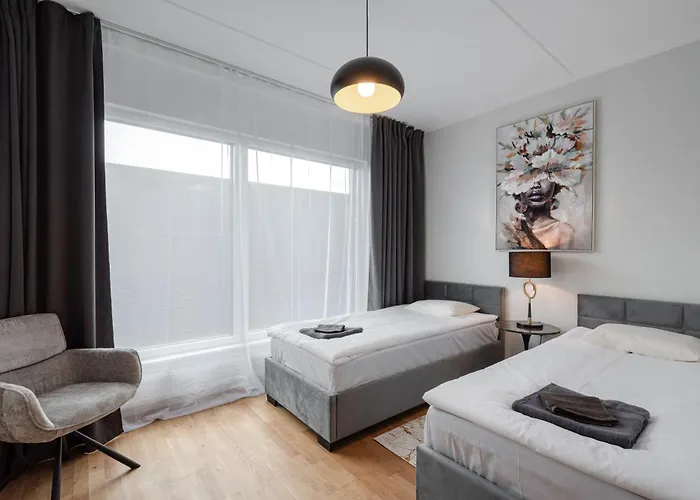 Appartement Airhome - Nemo *