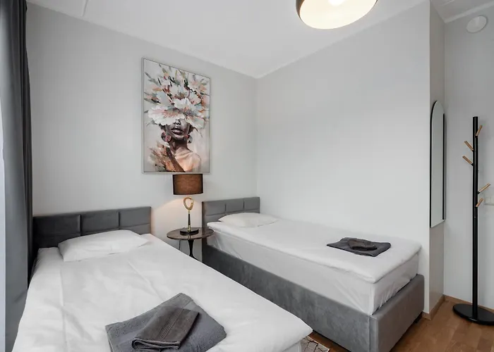 Airhome - Nemo Appartement