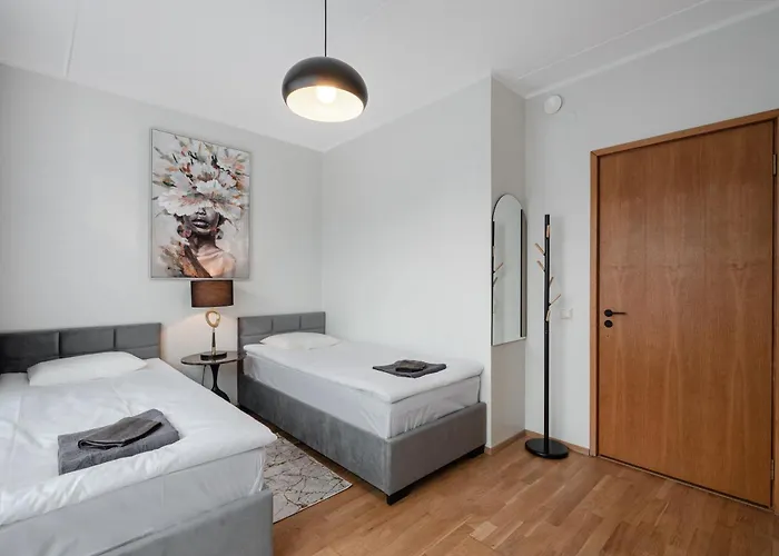 Apartmán Airhome - Nemo *