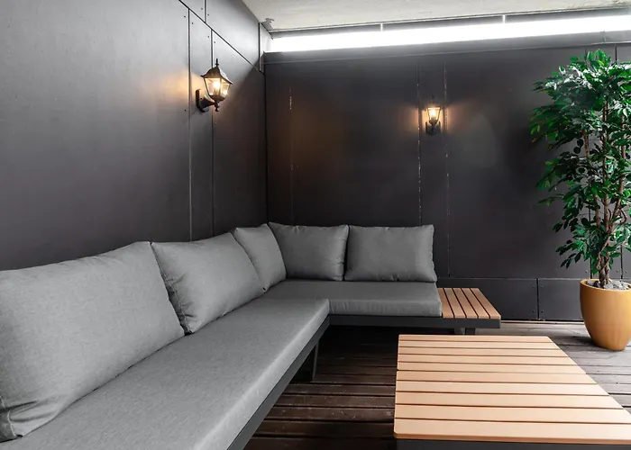 Airhome - Nemo Apartman Tallinn