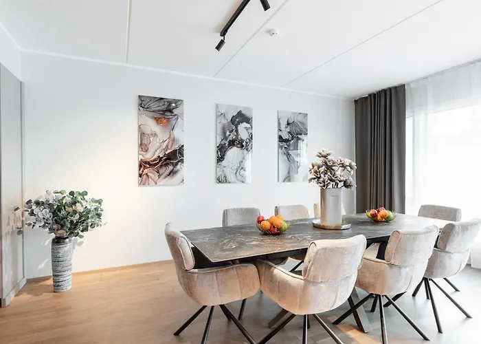 Apartman Airhome - Nemo Tallinn