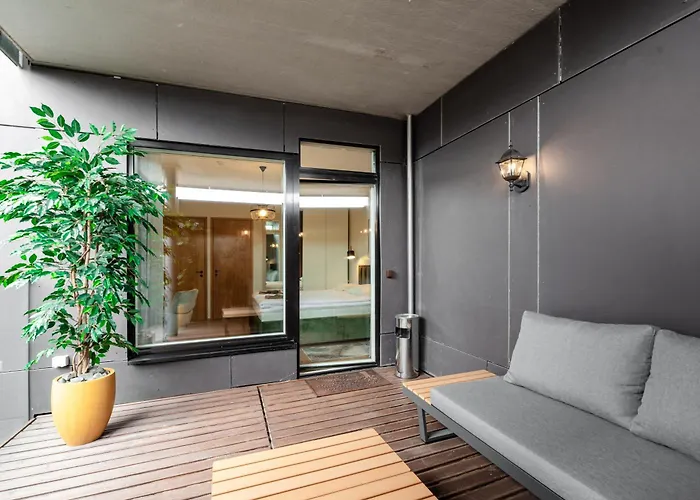 Apartman Airhome - Nemo Tallinn