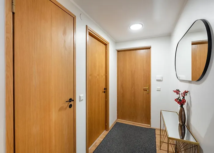 Airhome - Nemo Apartman Tallinn