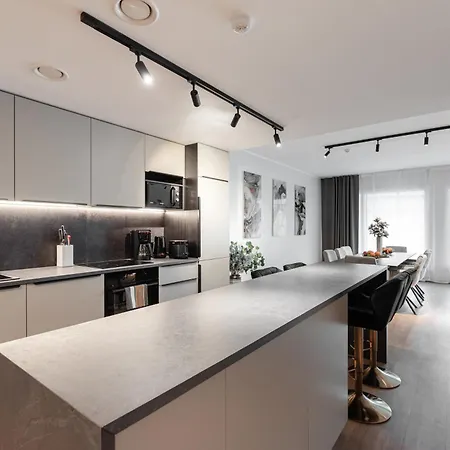 Airhome - Nemo Appartement *