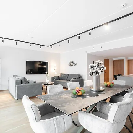 Airhome - Nemo Appartement Tallinn