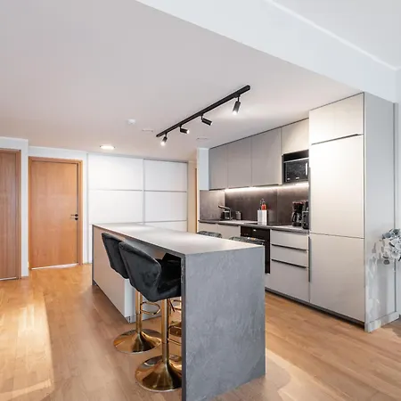 Airhome - Nemo Appartement Tallinn
