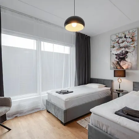 Appartement Airhome - Nemo *